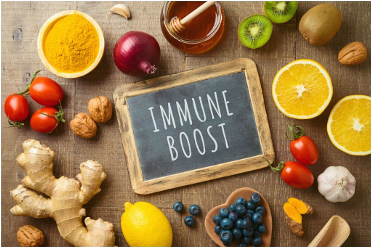 Boosting Your Immune System Naturally