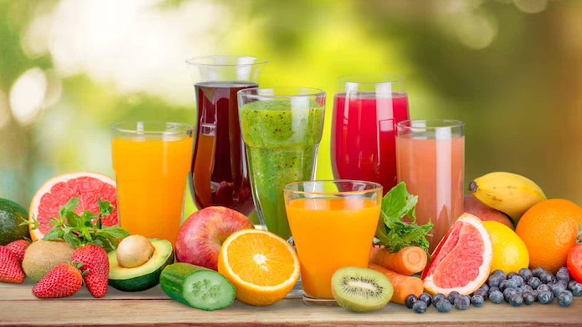 Which is Better for You: Fruit or Fruit Juice? | A Nutrition Comparison