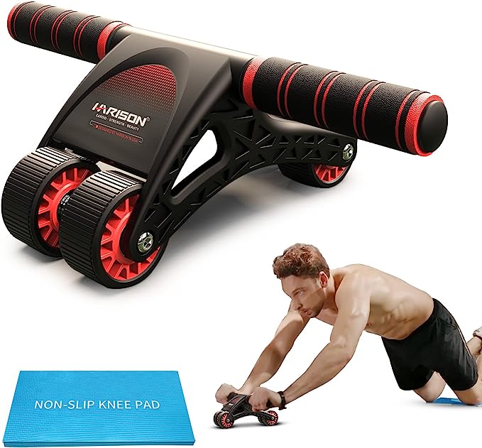 HARISON Ab Roller Wheel for Core Workout
