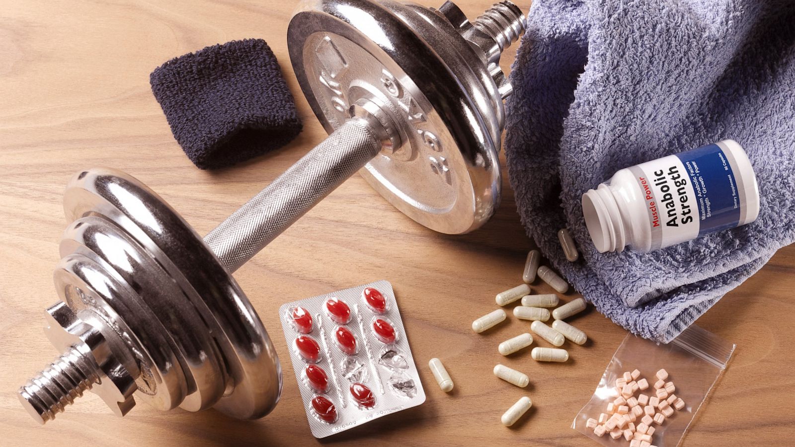 How Do Steroids Affect Athletes' Performance?