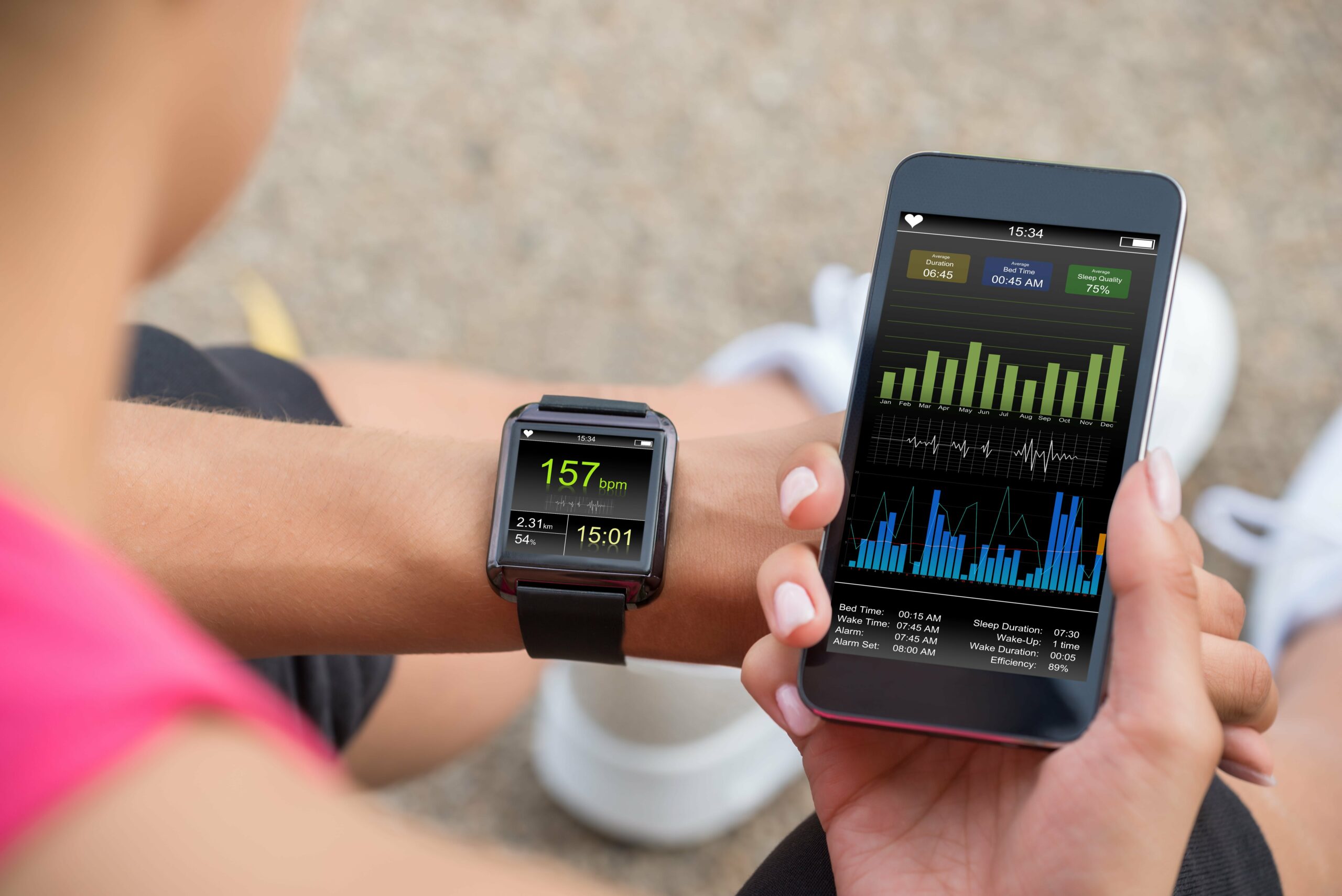 How to Use Technology to Enhance Your Fitness