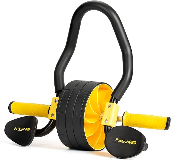 PumpinPro - Advanced Ab Roller System