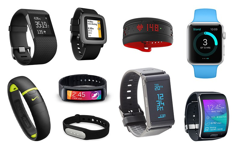 Fitness Wearable Devices