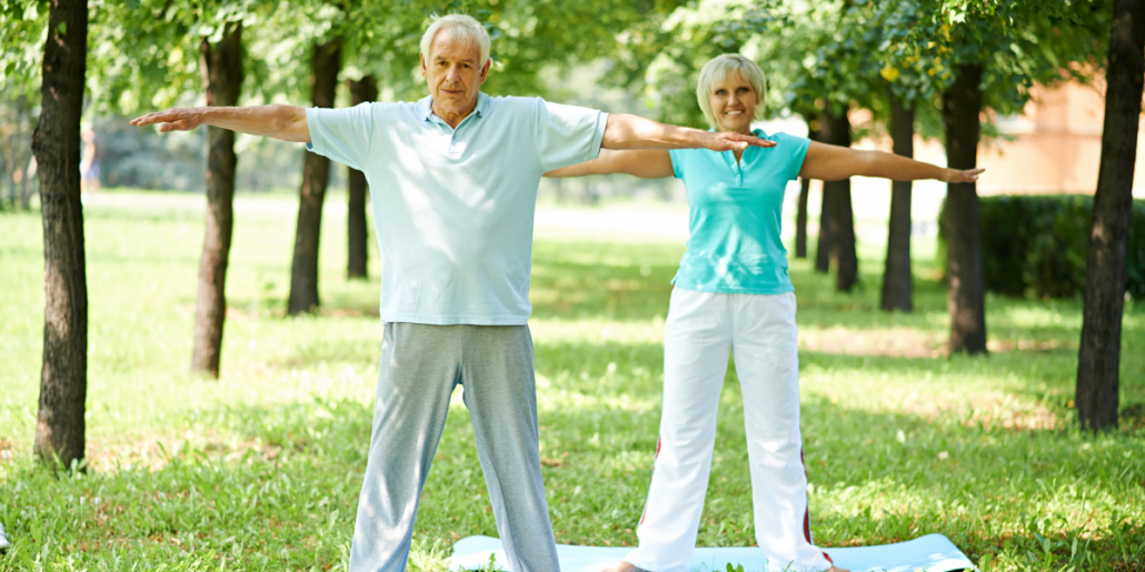Exercise for Seniors: Staying Fit and Strong