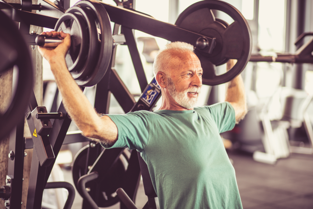 Strength Training for Seniors: Building Muscle and Bone Density