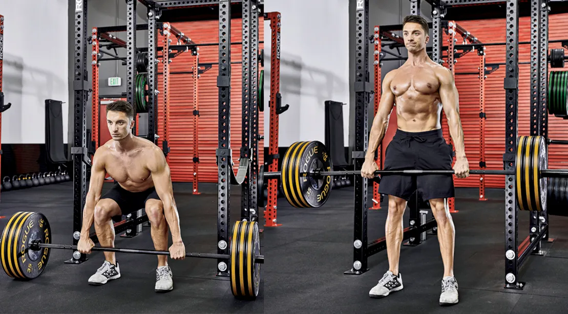 10 Best Weightlifting Exercises for Muscle Gain