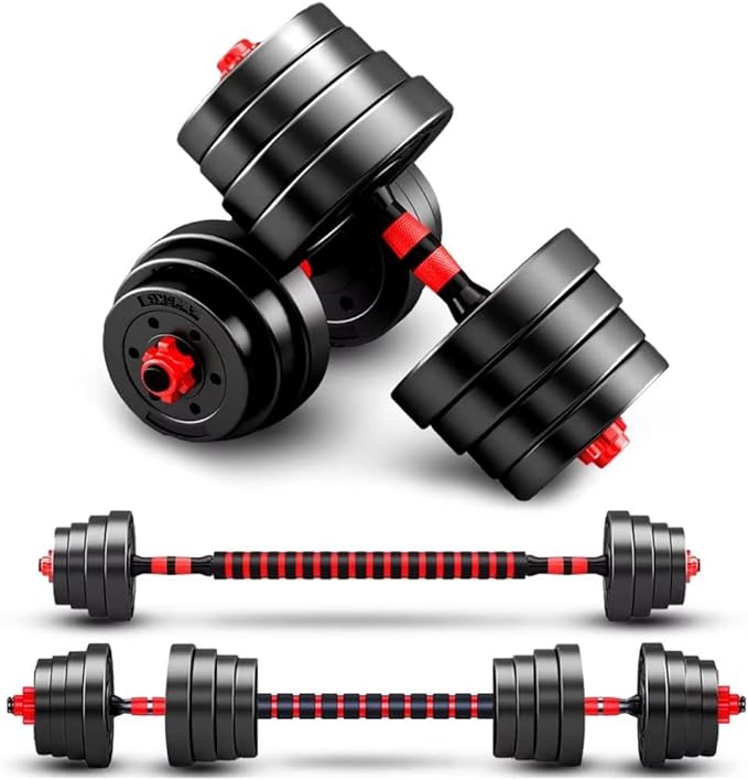 BCBIG Adjustable-Dumbbells-Sets