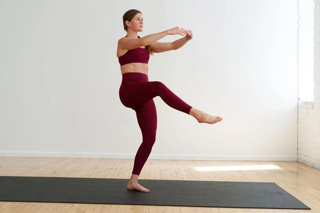 The Ultimate Barre for Weight Loss Workout