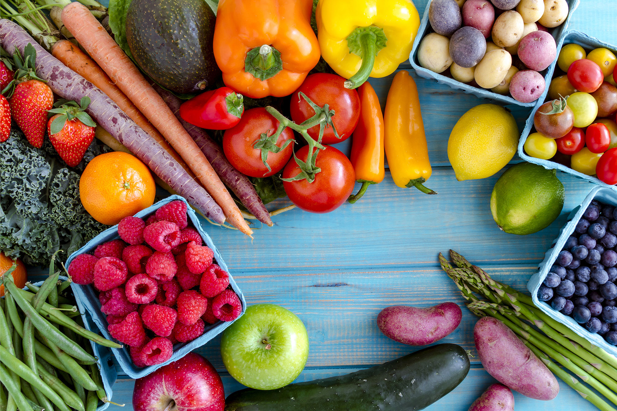Eat a Healthy Diet