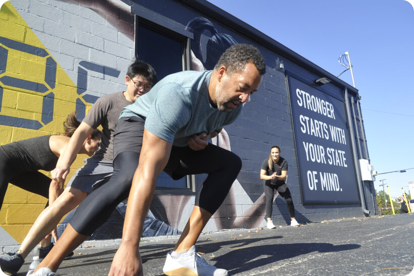 Empower Your Fitness: Set Goals, Track Progress, Succeed
