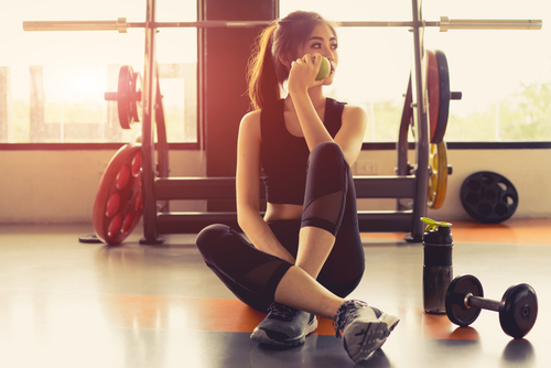 The Secret Ingredient to Your Fitness Success