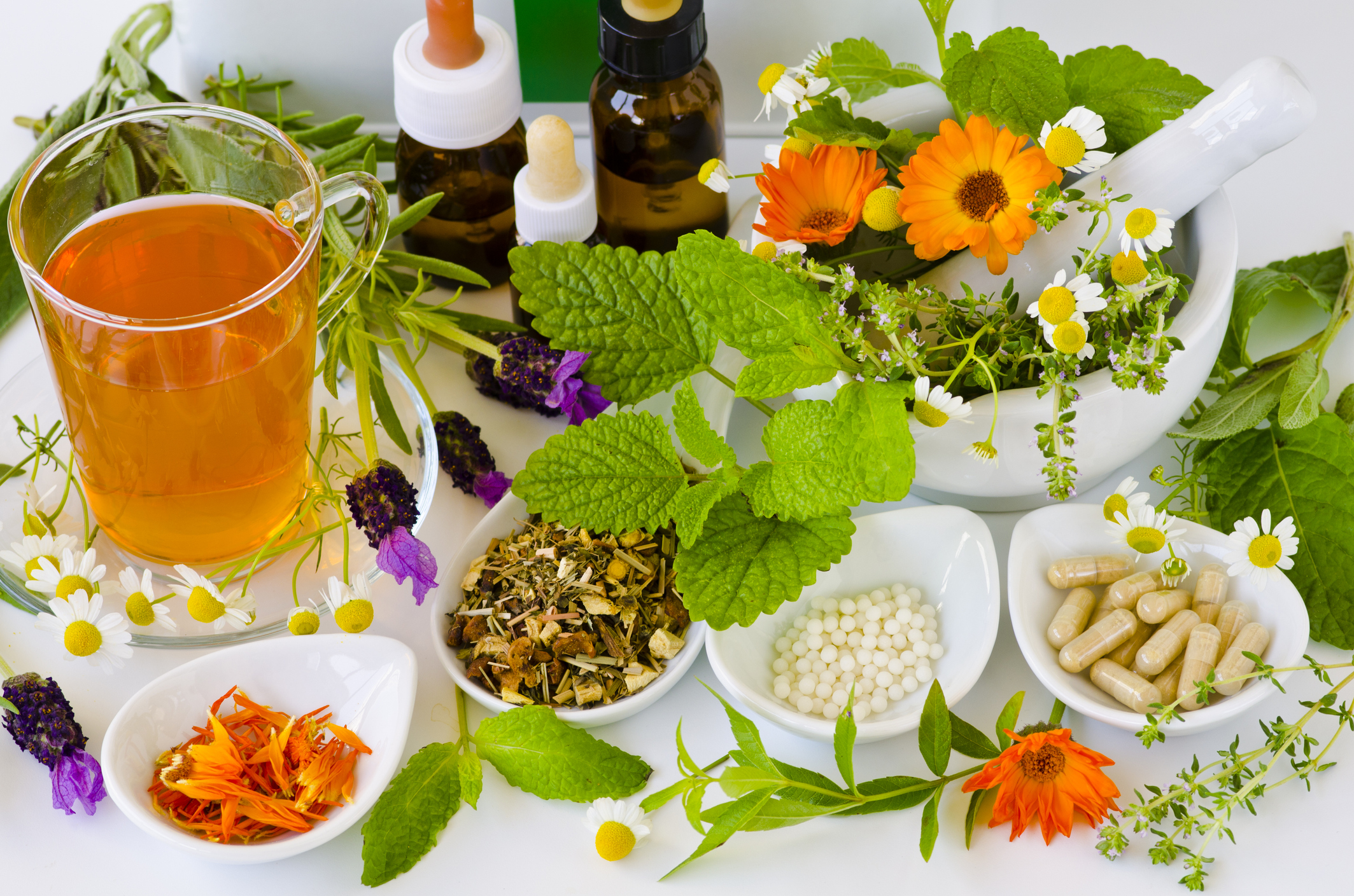10 Natural Remedies to Boost Your Immune System