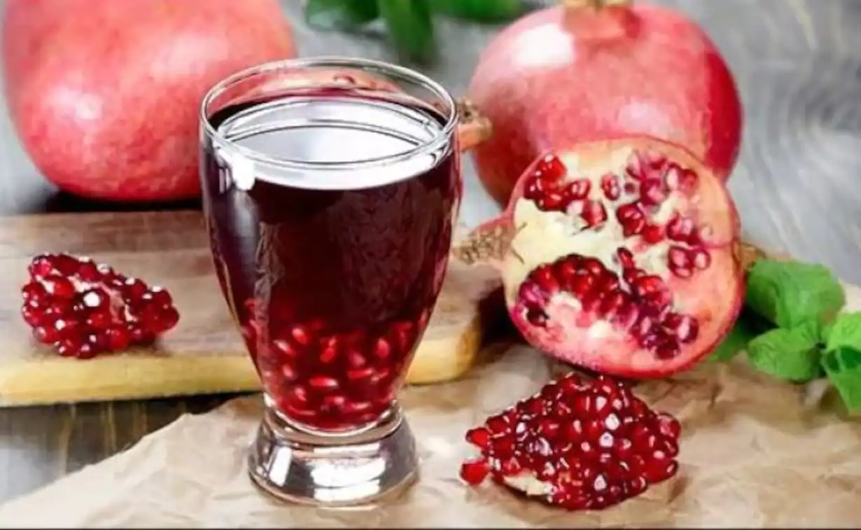 Home Remedies of Pomegranates