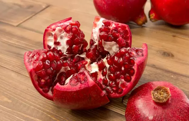 Pomegranate's Promise for Diabetic Management