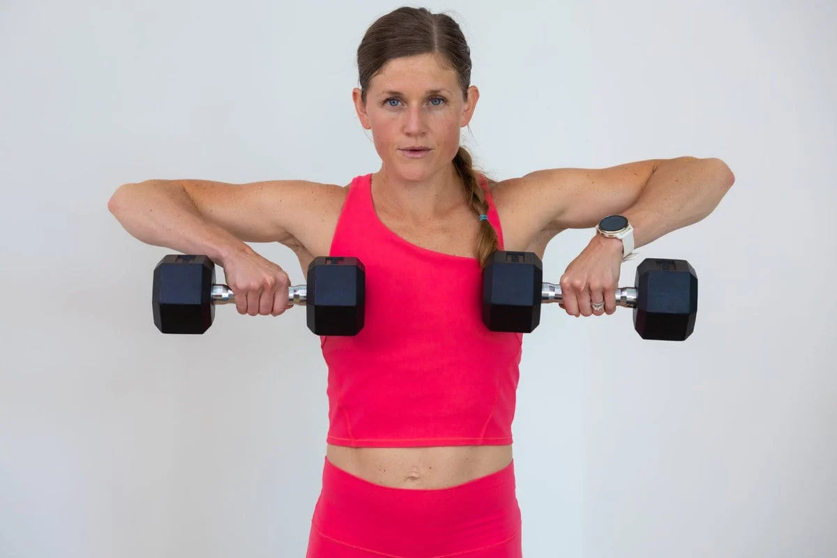 Sculpt Powerful Shoulders with These Top Dumbbell Exercises