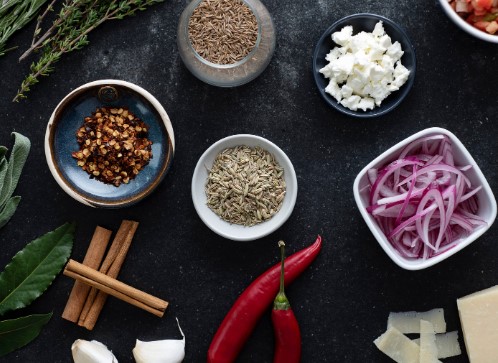The Secret Ingredient Demystified