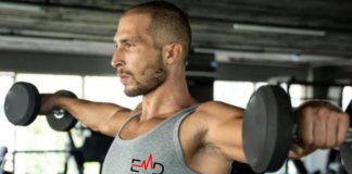 Standing Chest Exercises for Beginners