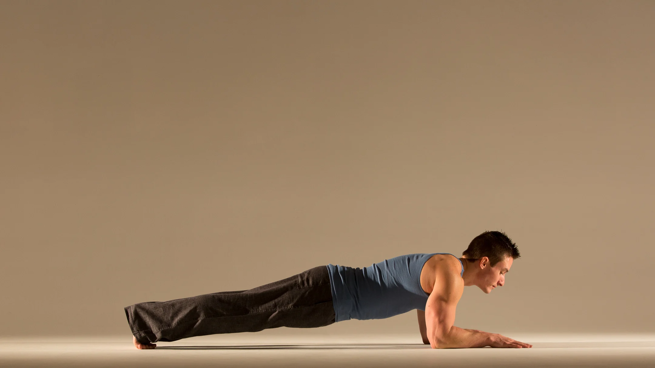 Yoga for Stronger Muscles and a More Toned Body