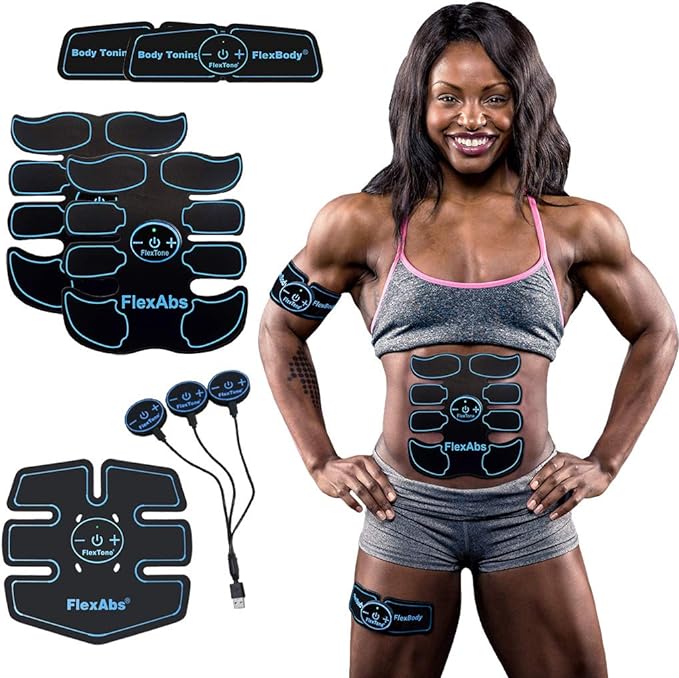 Abs Stimulator Muscle Toner
