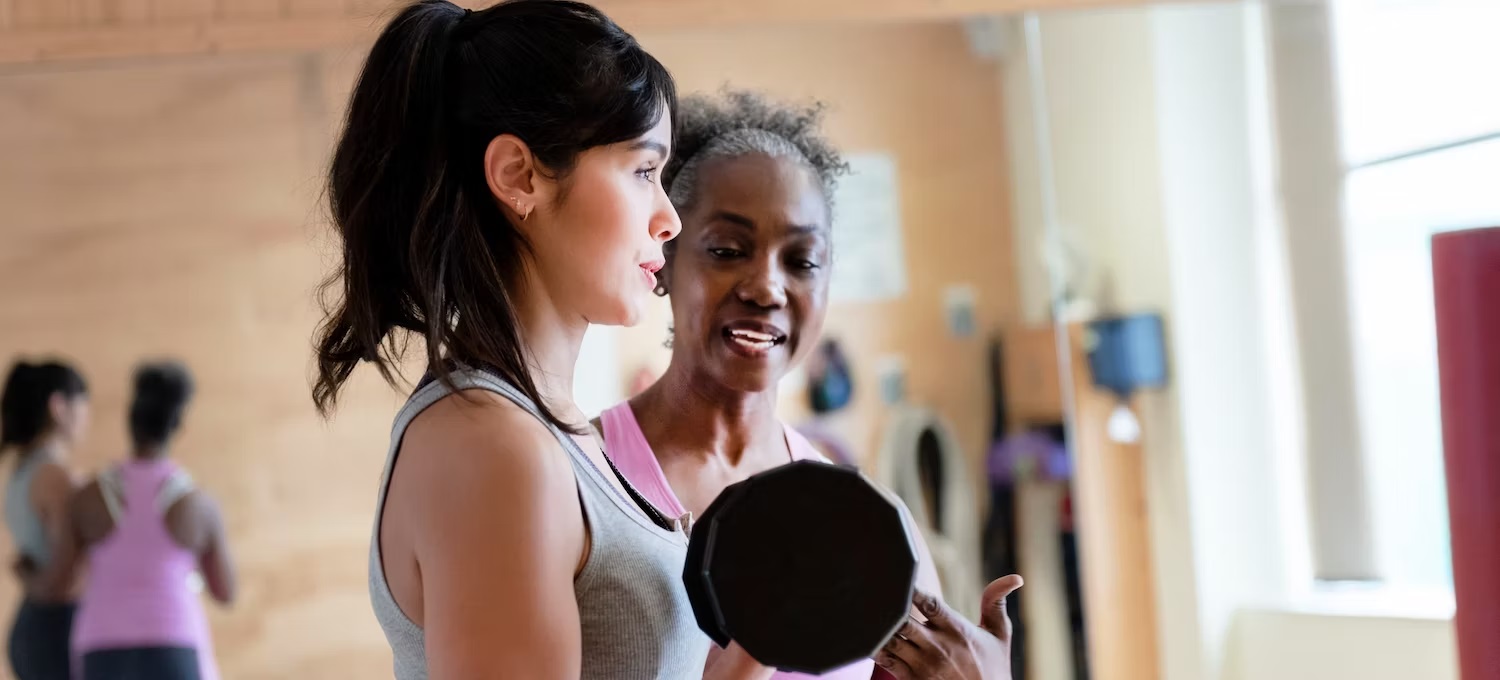 Benefits of Personal Training