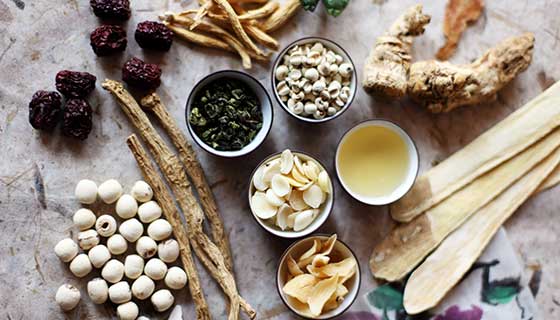 China's Traditional Medicine