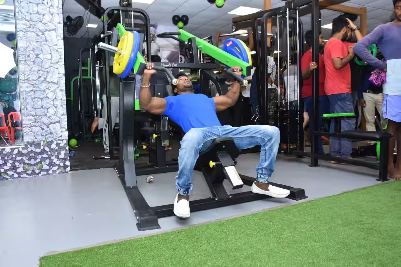 Personal Training - Your Shortcut to Fitness Success