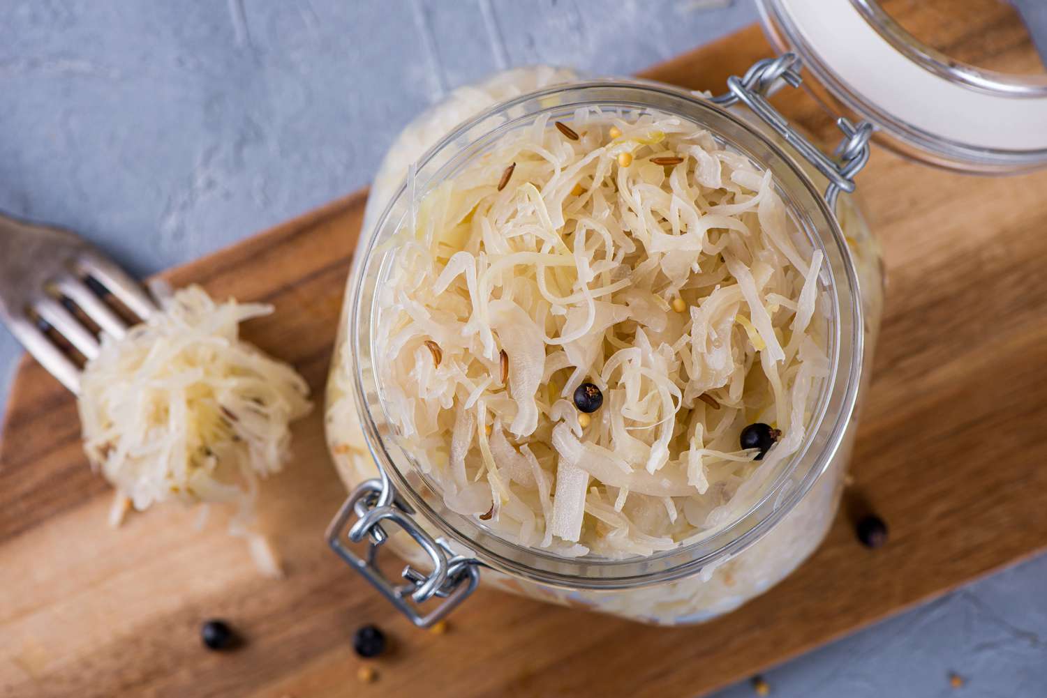 Germany's Sauerkraut