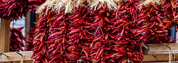 Hungary's Paprika
