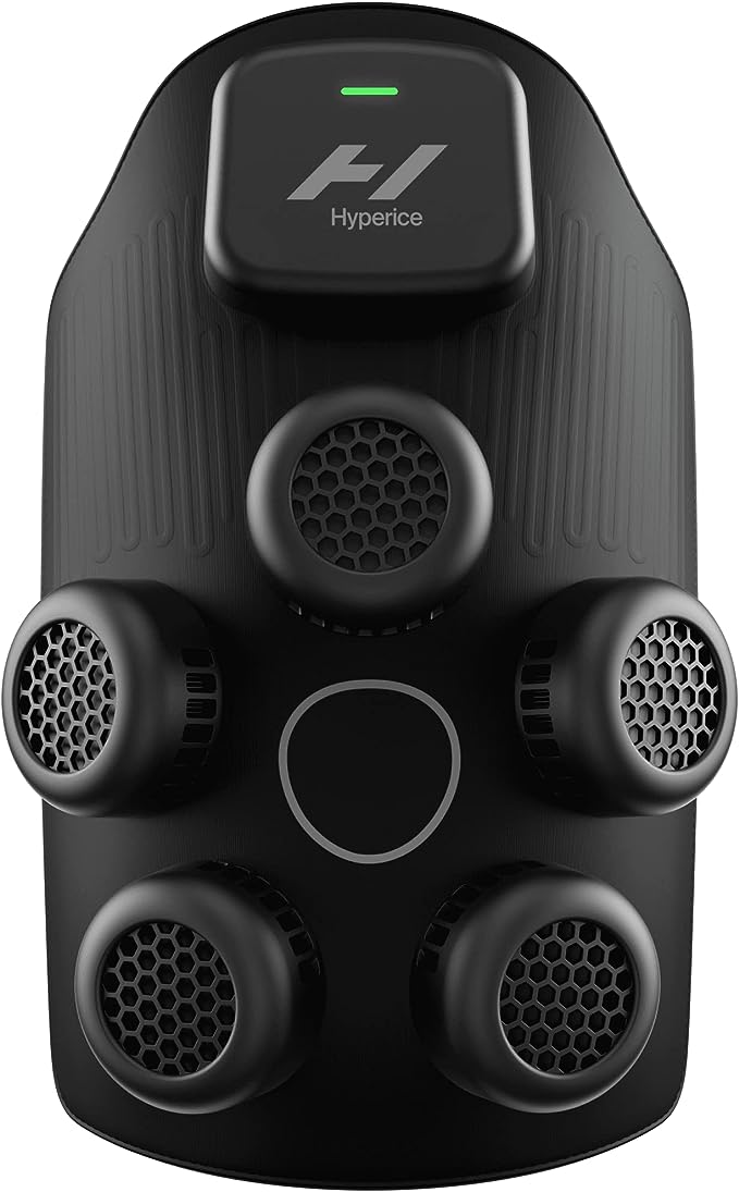 Hyperice X - Advanced Contrast Therapy 7 Best Contrast Knee Heat Therapy Massager in 2024