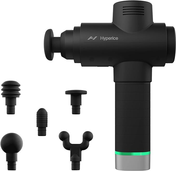 Hypervolt 2 Pro - Featuring Quiet Glide Technology