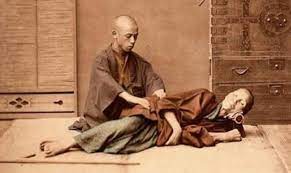 Japan's Shiatsu