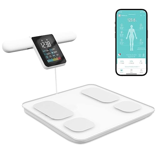 Lepulse Body Fat Scale