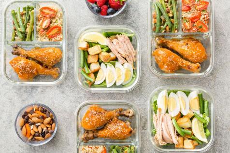 Meal Prep Strategies