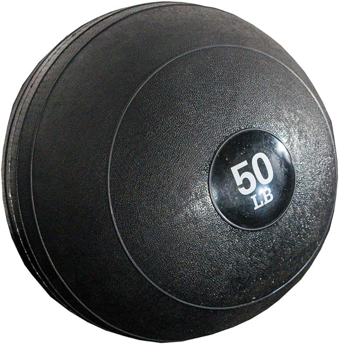 Titan Fitness Rubber Slam Balls