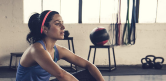 Overcoming Fitness Challenges: Never Give Up