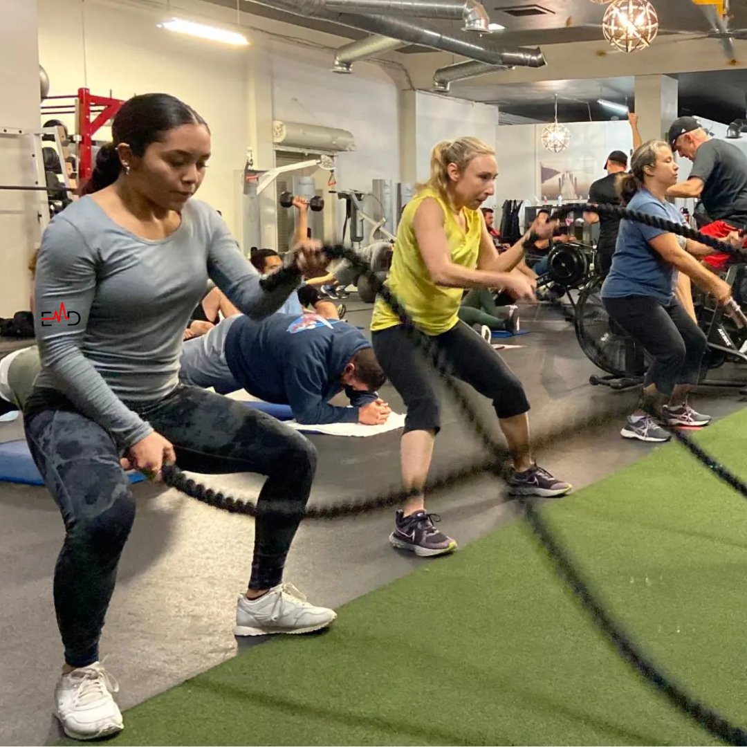 Building a Sustainable Fitness Habit