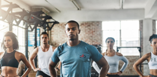 Build Your Fitness & Belonging with Group Fitness