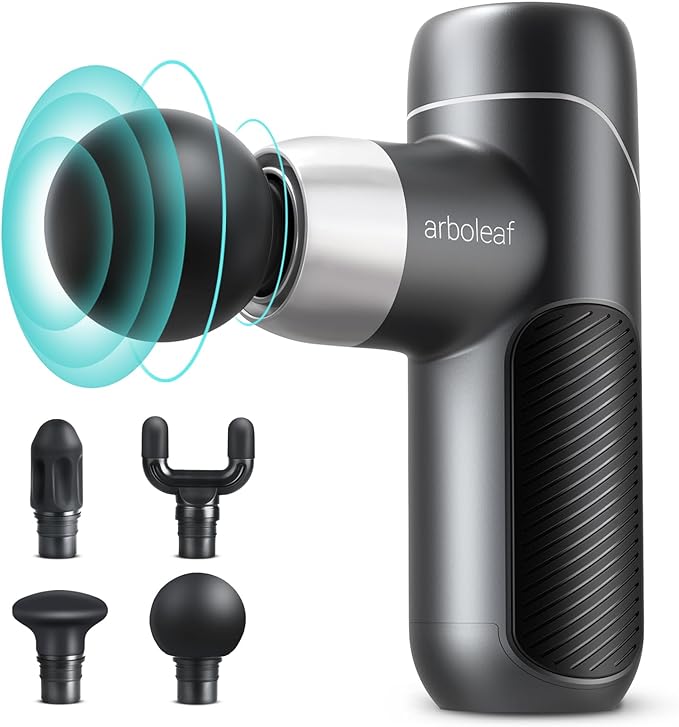 arboreal Mini Massage Gun Deep Tissue