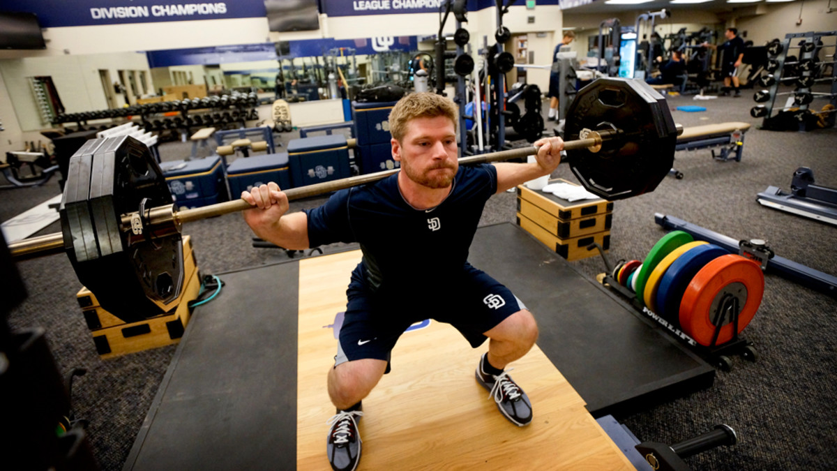 Benefits of Weightlifting for Baseball Players