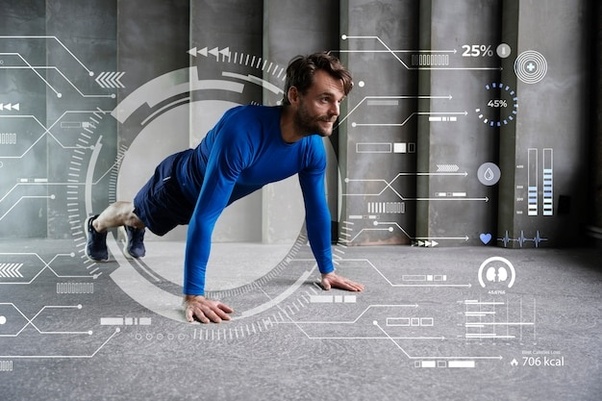Fitness Technology for Athletes' Performance