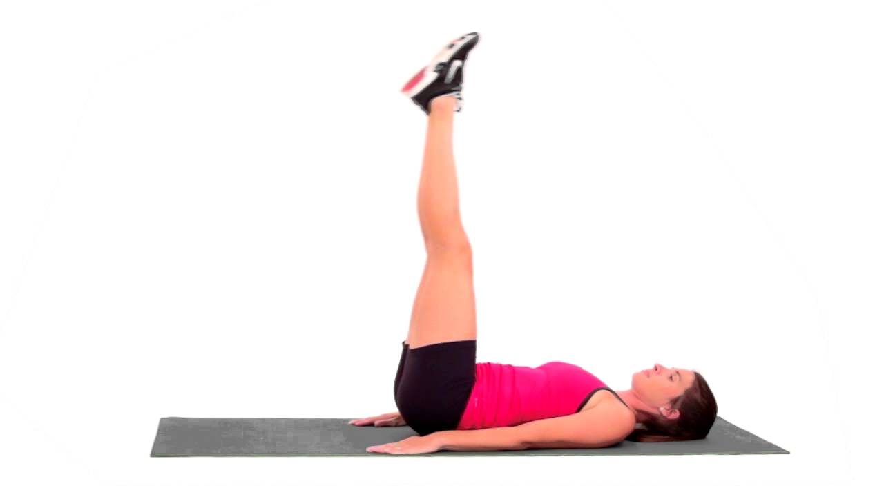 Leg Raises 10 Easy Exercises You Can Do at Home to Stay Fit After 60