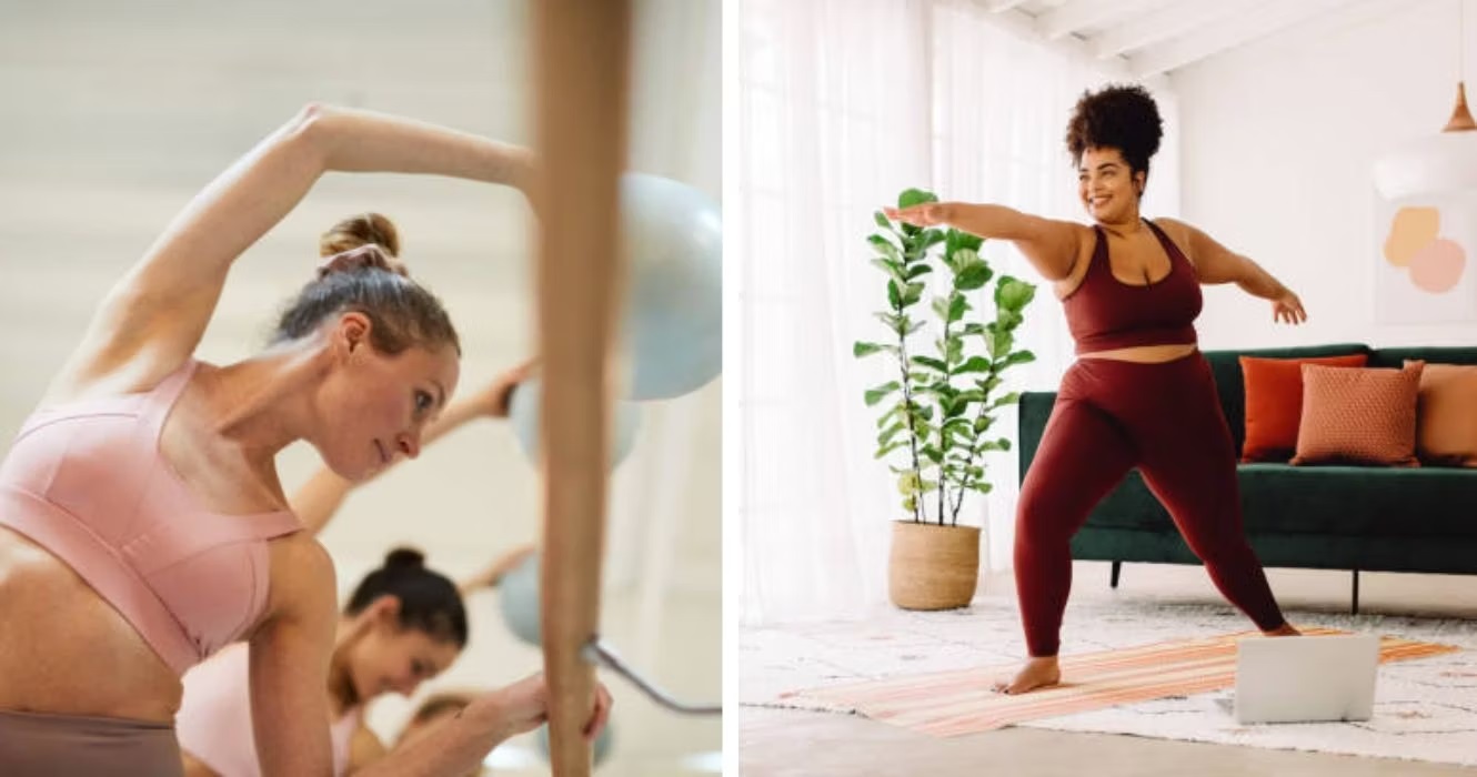 Making Fitness Accessible Everywhere