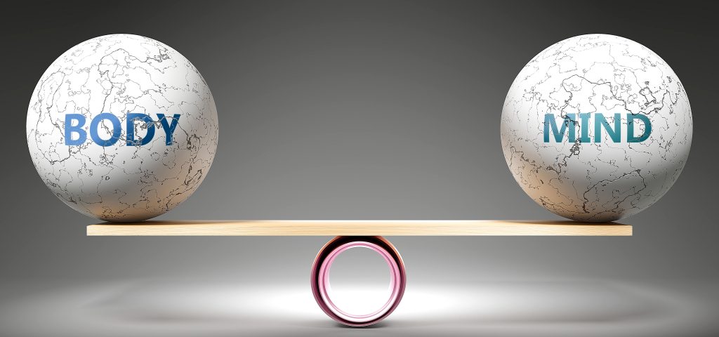Mind-Body Connection in Holistic Fitness
