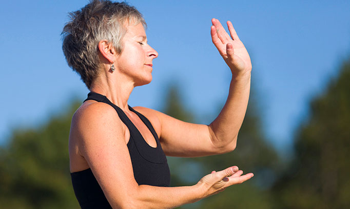 Moving Your Body: The Art of Mindful Movement