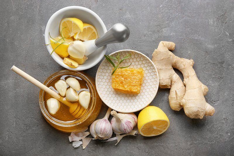 Natural Remedies for Colds and Flu