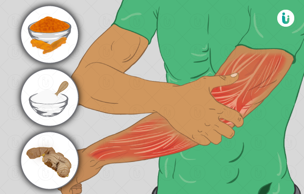 Natural Remedies for Muscle Pain