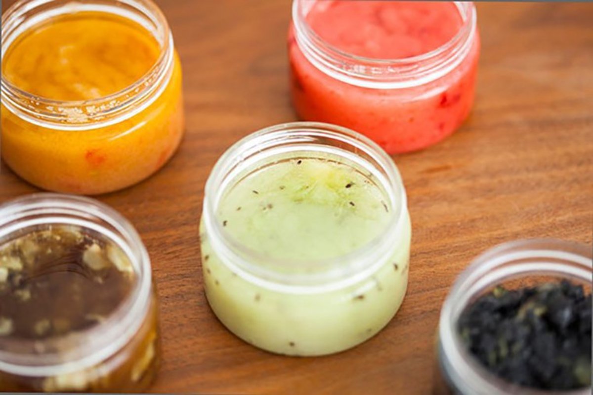 Recipes for Homemade Beauty Products