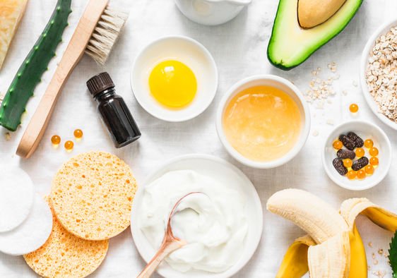 Recipes for Homemade Beauty Products