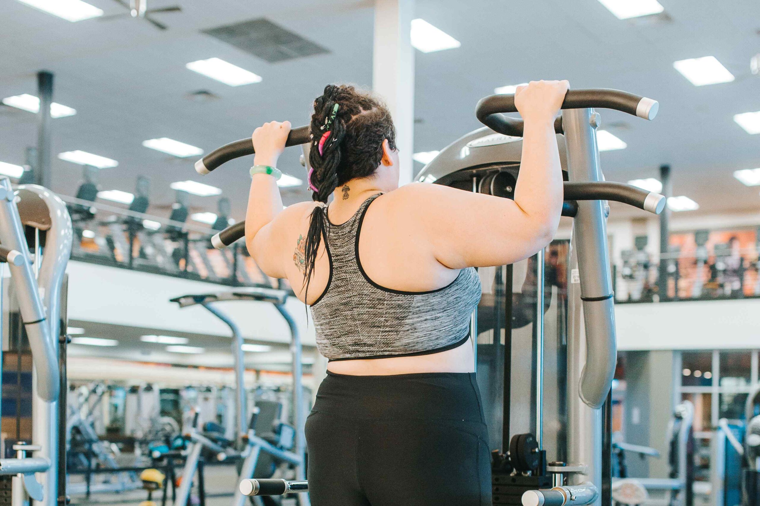 Sweat Without Shame: Fitness for Every Shape & Story