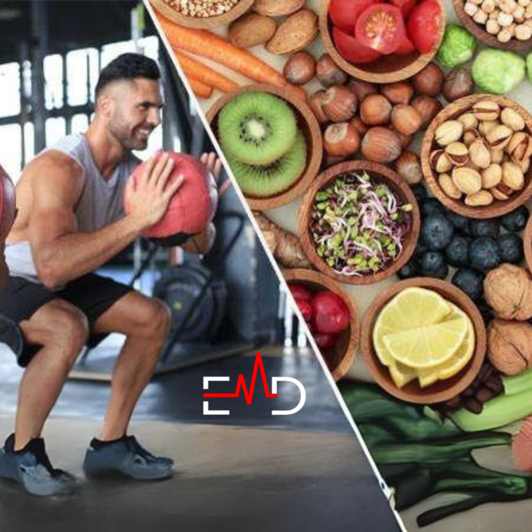 Fuel Your Fierce: Nutrition & Movement for Real Bodies